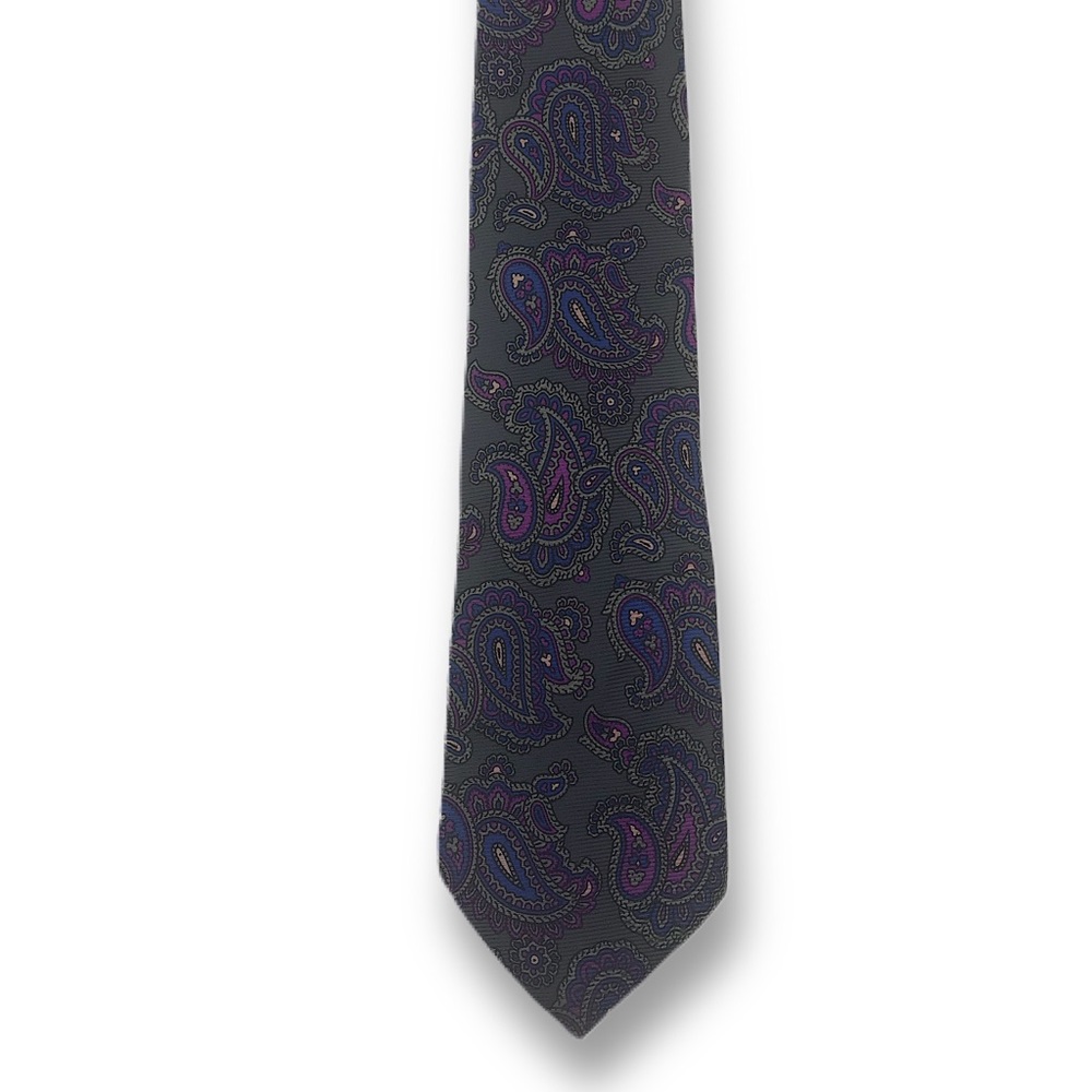 Vintage Paisley Necktie
